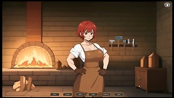 Hentai Game Introduces Steamy Tomboy Love In The First Episode